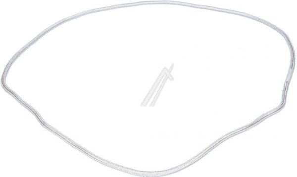 DICHTUNG GLASSEIDE/ TÜRSCHILD D=5,5   -0,4MM