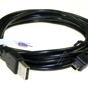 USB-KABEL TYP A-STECKER/ MINI-USB-STECKER(5P.) 3,0M