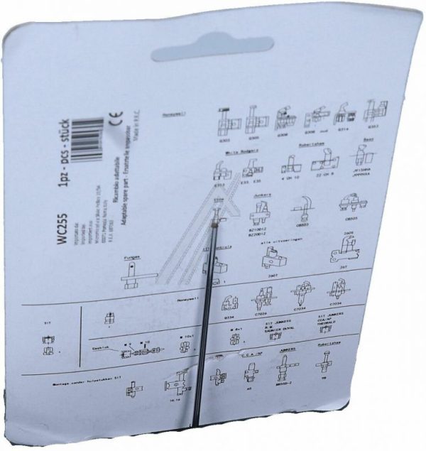 THERMOELEMENT-SET 150CM