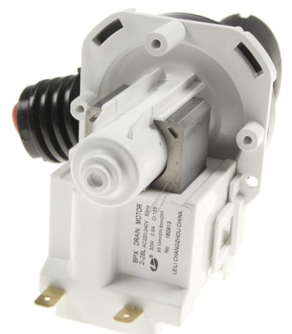 BPX2-28L PUMPE MIT GEHÄUSE ALTERNATIV F. PASSEND FÜR ELECTROLUX 140000443022