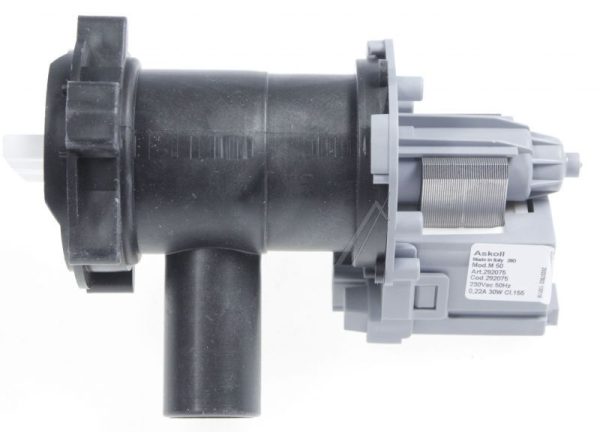 M221  PUMPE ASKOLL M50 ALTERNATIV FÜR BOSCH SIEMENS 00144978