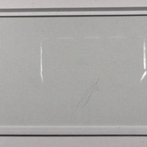 R GLASS SHELF(W.WHITE FRAME)1400ANK(S.W)