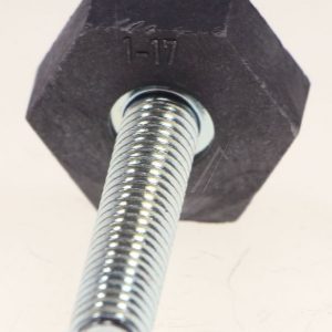 ADJUSTABLE FOOT M8X35