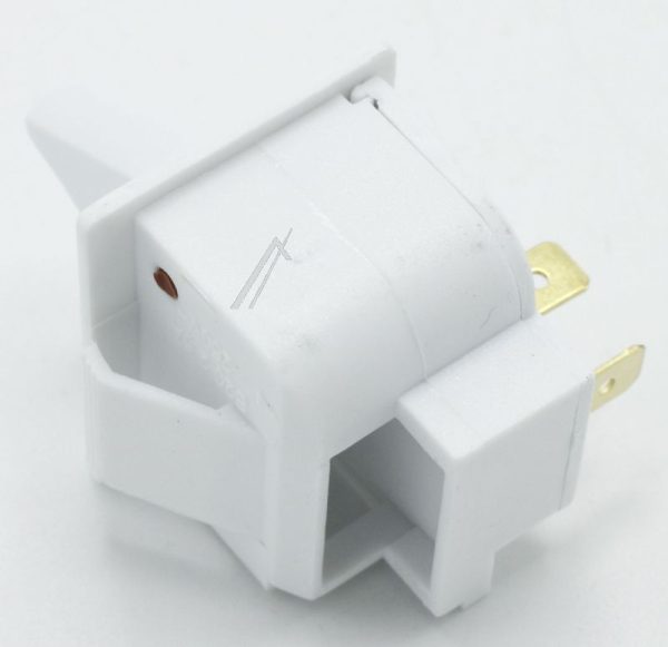 C00625853  LAMP SWITCH/ 2 POLE/ SNW WHT/ G-A