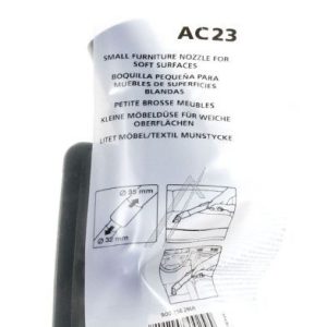 AC23  AC23 UPHOLSTERY NOZZLE D=32