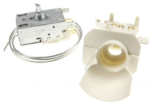 C00382944  THERMOSTAT SATZ MIT LAMPENHALTER , INVENSY