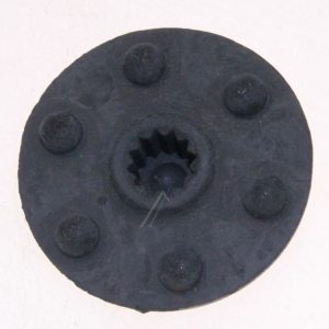 RUBBER, MOTOR-F EPDM BLACK - R-B51-68,R-S73 -