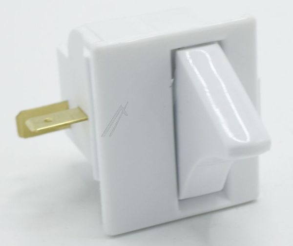 C00625853  LAMP SWITCH/ 2 POLE/ SNW WHT/ G-A