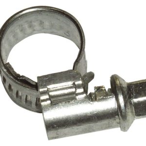 SCHLAUCHSCHELLE 8-12MM,  B=9MM