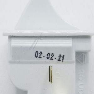 C00625853  LAMP SWITCH/ 2 POLE/ SNW WHT/ G-A