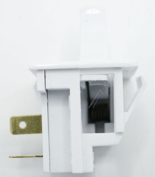 C00625853  LAMP SWITCH/ 2 POLE/ SNW WHT/ G-A