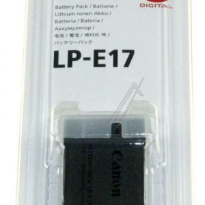 LP-E17  PASSEND FÜR CANON AKKU