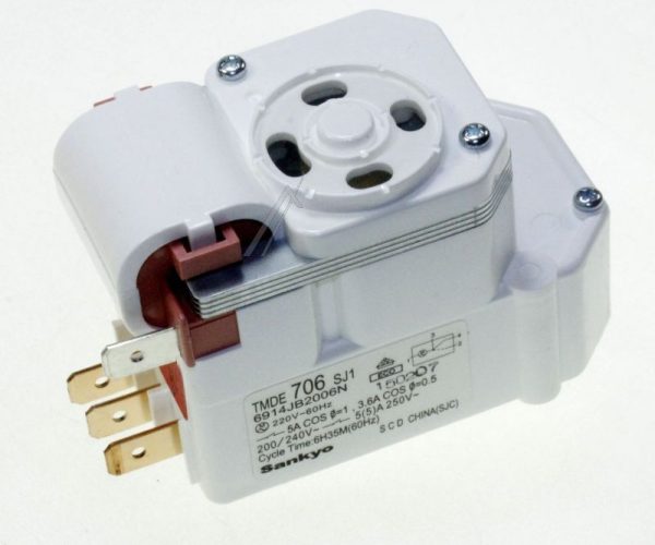 TIMER DEFROST 200-240V 0635