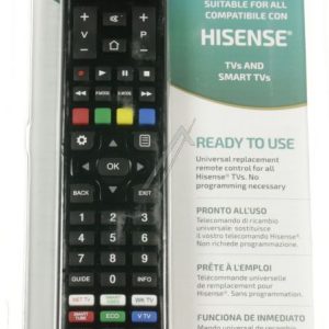 SMART UNIVERSALFERNBEDIENUNG FÜR  PASSEND FÜR HISENSE