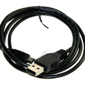 USB-KABEL TYP A-STECKER/ MINI-USB-STECKER 5PIN,  1,0M