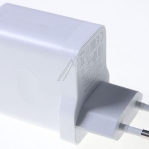 THE POWER ADAPTER @DC5V 6A VC56HBEH USB3.0 WHITE EUROPE STANDARD ENGLISH INJOINIC B791