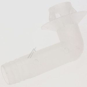 DRAIN-PLUG OUT PE, WHT, ASH-181