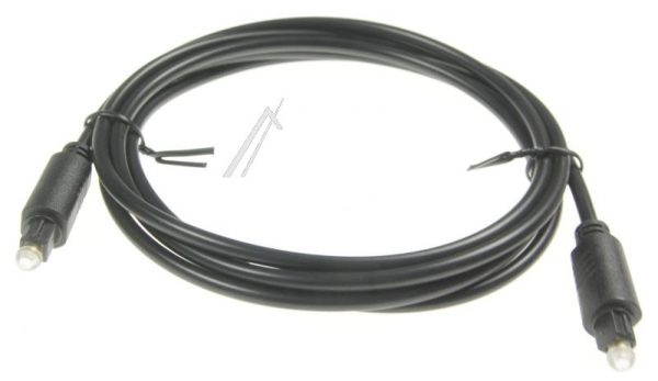 LICHTLEITERKABEL (Ø =4,0MM),  1,5M TOSLINK/ TOSLINK