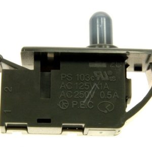 SWITCH, PUSH PS103-3 PARK ELEC SEMKO 251V - NC DU