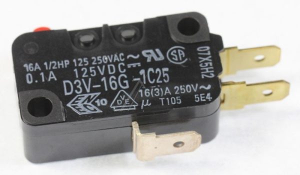 D3V-16G-1C25  MICRO SCHALTER T/ R TB-M0601452