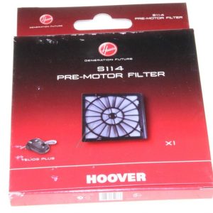 S114  S114 VORMOTORFILTER