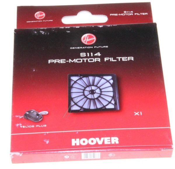 S114  S114 VORMOTORFILTER