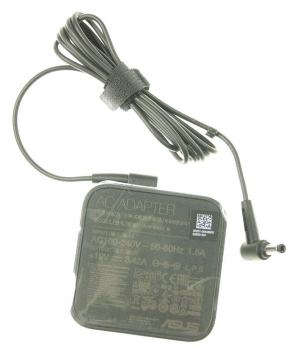 POWER ADAPTOR 65W 19V (3PIN)