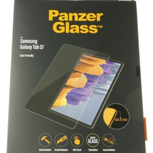 PASSEND FÜR PANZERGLASS  SAMSUNG GALAXY TAB S7 | S8 | SCREEN PROTECTOR GLASS