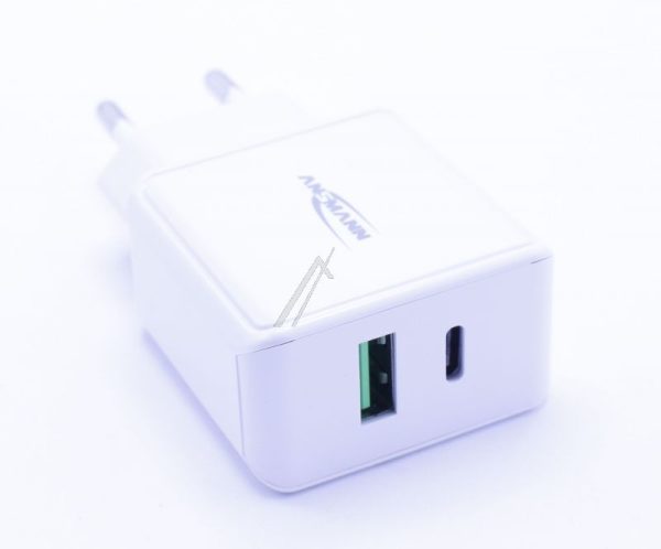 HC218PD  USB- LADEGERÄT /  NETZTEIL INKL USB C 3A