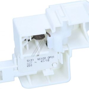 DOOR LATCH-SPRING2-(MV-438-5(2)A MS)-MFL