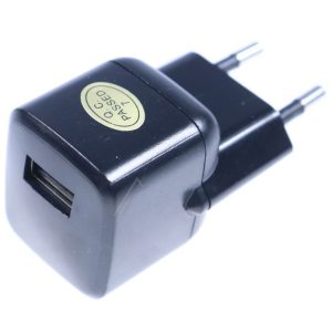 USB LADEGERÄT /  NETZTEIL MIT 1X USB ANSCHLUSS 2,4A