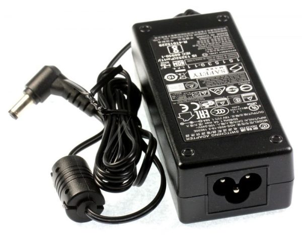 AC ADAPTER.1.58A.19V.ADS-40SI-19-3