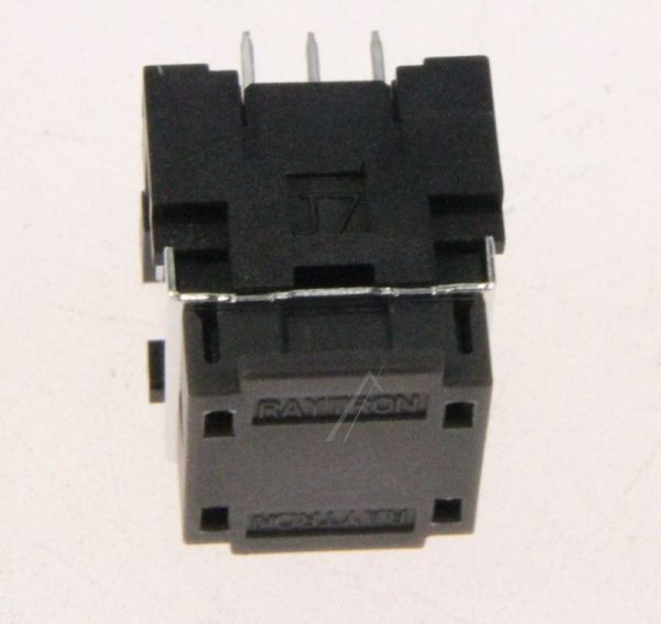 CONNECTOR-OPTICAL, STRAIGHT W/ LSPDIF