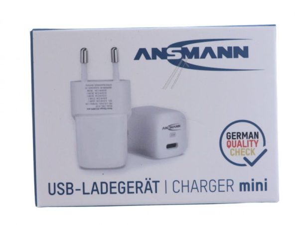 HC130PD MINI  GAN MINI LADEGERÄT 30W 1X USB-C,  PD