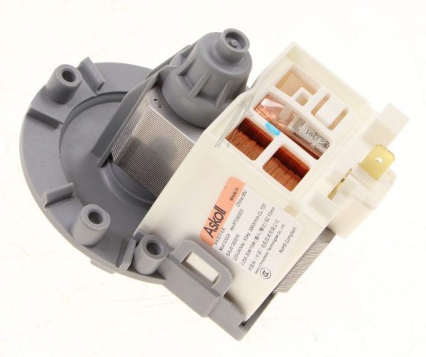 MOTOR ASSEMBLY, AC, PUMP RT090500 220-240V 250MA 30W 50HZ 2P NONE 3000 ASKOLL ( PASSEND FÜR CHINA  ) MOTOR TECHNOLOGIES CO., LTD