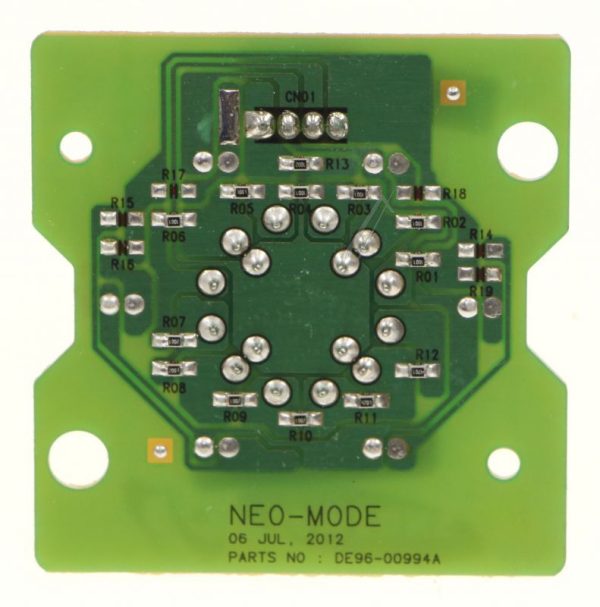 ASSY-MODE, NV6786BNESR/ WT, DAM-NEO MODE-00