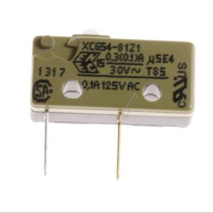 XCG54-81Z1  MICROSCHALTER,  0,1A125V 90°C MCSA