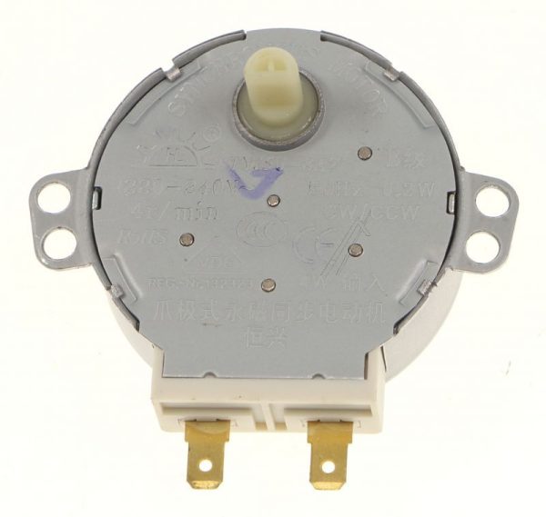 MDS-4A  DREHTELLERMOTOR 4WATT,  4/ 4,8 R/ MIN