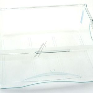 SCHUBLADE TRANSPARENT STATIK LANG 2SCHUE