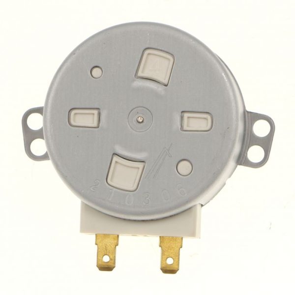 MDS-4A  DREHTELLERMOTOR 4WATT,  4/ 4,8 R/ MIN