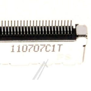 CONNECTOR-INTERFACE,24P,1R,0.5MM, SMD-A, A
