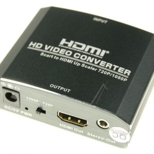 SCART TO HDMI CONVERTER
