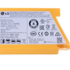 EAC62218207  RECHARGEABLE BATTERY