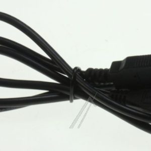 CABLE.MICRO.USB.80CM.BLACK