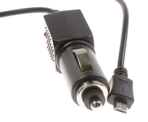 KFZ-LADEKABEL (12V/ 24V) FÜR MICRO USB 1A