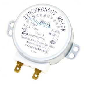 MDS-4A  DREHTELLERMOTOR 4WATT,  4/ 4,8 R/ MIN