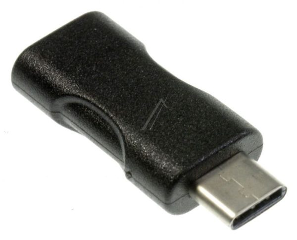 ADAPTER,  USB 3.1 C STECKER /  MICRO USB 2.0 B BUCHSE