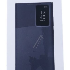 PASSEND FÜR SAMSUNG  SMART VIEW WALLET CASE FÜR GALAXY S23 ULTRA,  BLACK