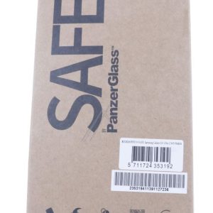 SAFE. BY PASSEND FÜR PANZERGLASS SCREEN PROTECTOR SAMSUNG GALAXY S22 5G | S23 ULTRA | ULTRA-WIDE FIT