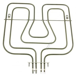 BACKOFENHEIZUNG 800 1650 WATTERSATZ ALTERNATIVE FÜR PASSEND FÜR AEG 3570411037